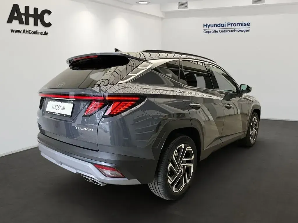 Neu Hyundai Tucson Prime 150 PS (110 kW) 2026 Grau SUV