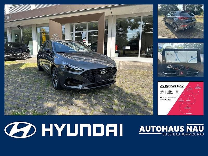 Ecotronic grey / mic Gebraucht 2025 Hyundai i30 Advantage Limousine | 26.190 € (Fairer Preis) - Bild 1/4