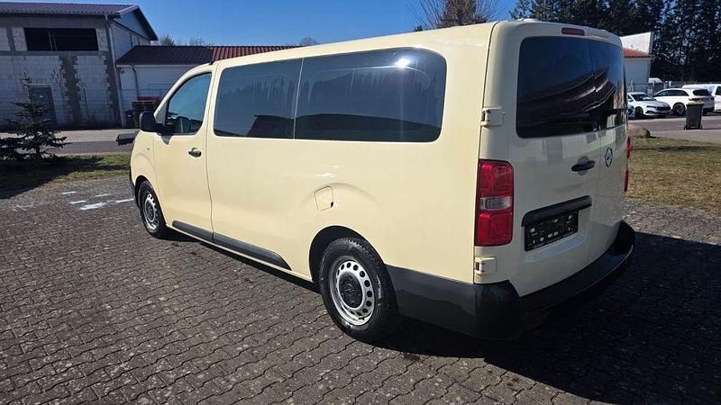 Gebraucht Opel Vivaro 144 PS (105 kW) 2021 Van / Kleinbus