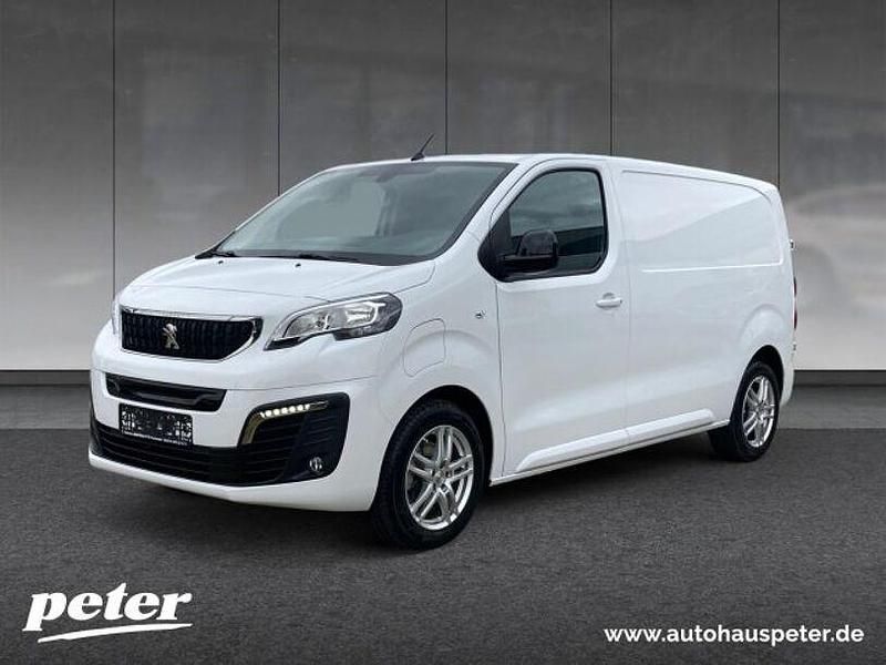 Eisweiß Gebraucht 2023 Peugeot e-Expert Van | 20.825 € (Fairer Preis) - Bild 1/4