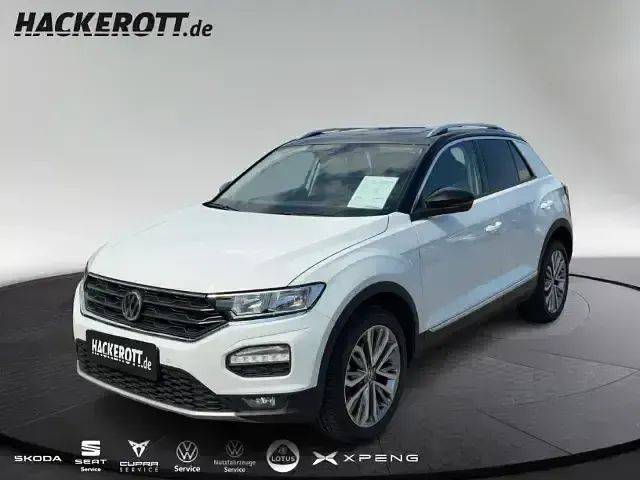Gebraucht VW T-Roc Style 116 PS (85 kW) 2019 SUV