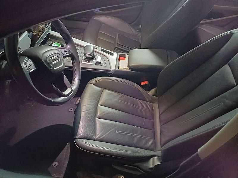 Gebraucht Audi A4 Design 190 PS (139 kW) 2018 Schwarz Kombi