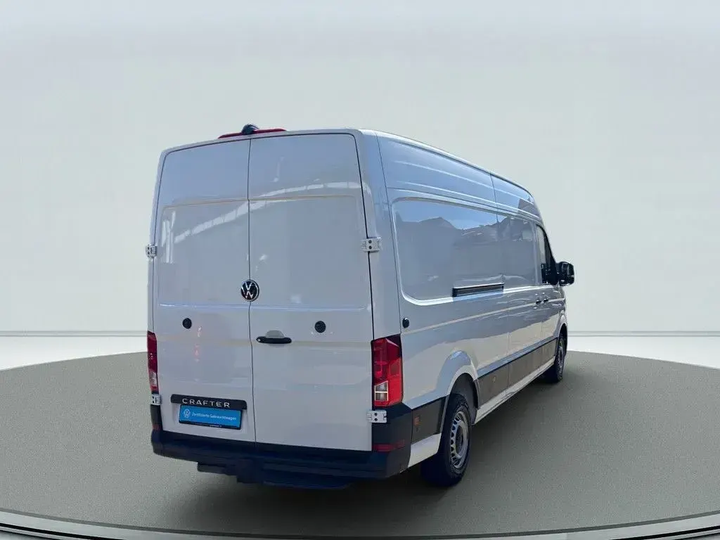 Gebraucht VW Crafter 140 PS (102 kW) 2025 Weiss / candy weiss Van