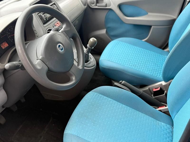 Gebraucht Fiat Panda 60 PS (44 kW) 2003 Grün Kleinwagen