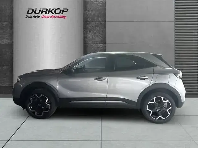 Gebraucht Opel Mokka Elegance 131 PS (96 kW) 2021 Grau SUV