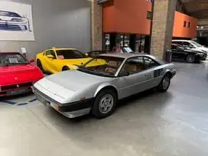 Gebraucht Ferrari Mondial 240 PS (176 kW) 1985 Silber Coupé