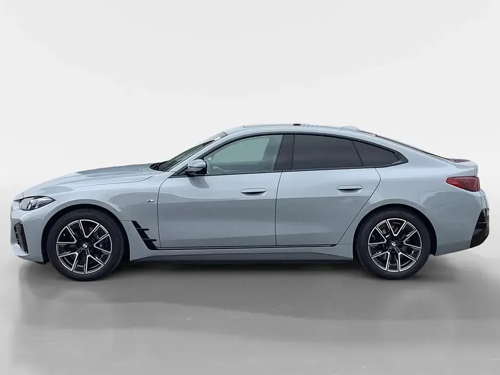 Gebraucht BMW i4 M Sport 250 kW (340 PS) 2025 Grau Limousine