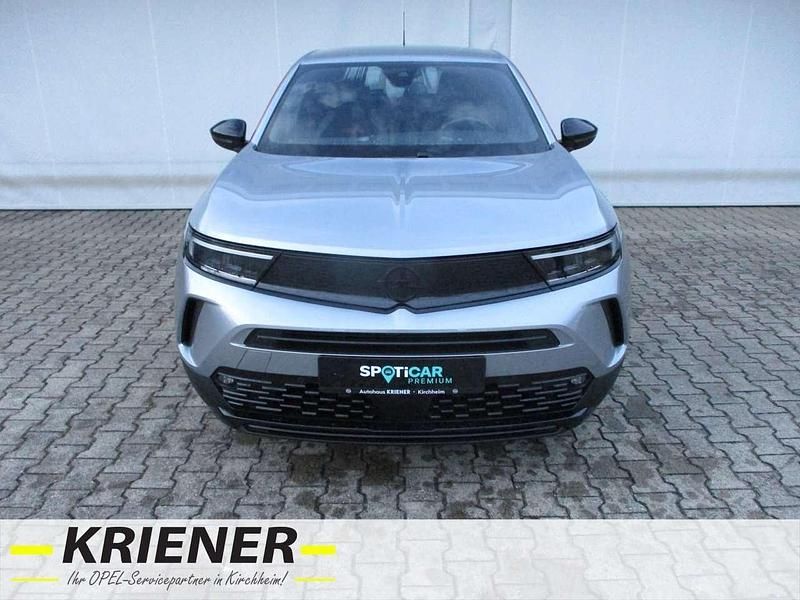 Kontrast grau Gebraucht 2022 Opel Mokka GS Line SUV | 18.598 € (Fairer Preis) - Bild 1/4
