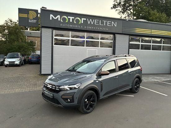 Grau Neu 2025 Dacia Jogger Extreme Van / Kleinbus | 22.600 € (Fairer Preis) - Bild 1/4