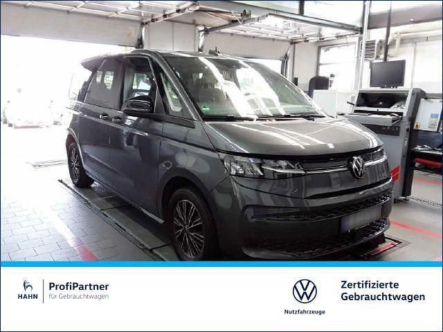 Indiumgrau metallic Gebraucht 2023 VW T7 Life Van | 48.910 € (Guter Preis) - Bild 1/3