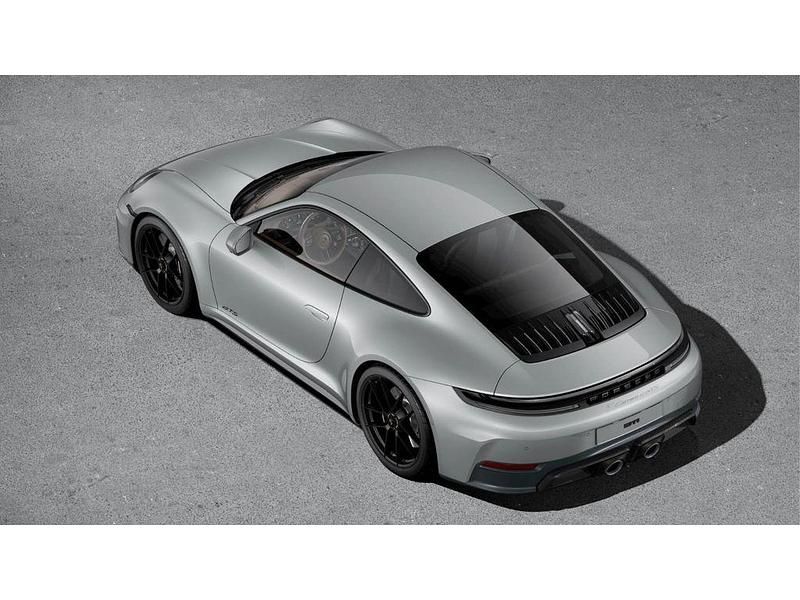 Neu Porsche 992 541 PS (397 kW) 2026 Silber