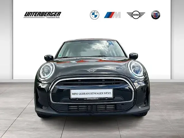 Gebraucht Mini ONE 102 PS (75 kW) 2022 Midnight black Kleinwagen