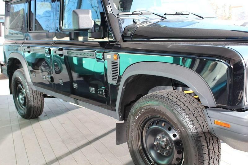 Gebraucht Ineos Grenadier 249 PS (183 kW) 2024 Schwarz SUV