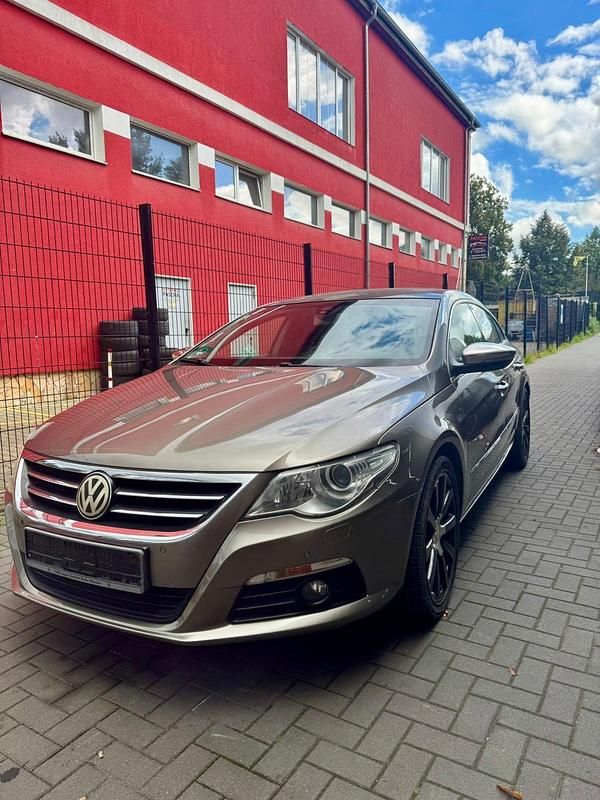 Braun Gebraucht 2011 VW CC Limousine | 9.100 € (Guter Preis) - Bild 1/4