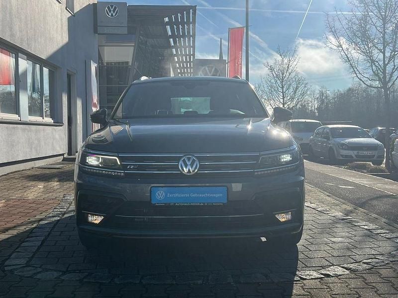 Gebraucht VW Tiguan Highline 190 PS (139 kW) 2020 Grau SUV