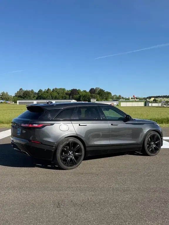 Gebraucht Land Rover Range Rover Velar HSE Dynamic 300 PS (220 kW) 2020 Schwarz SUV