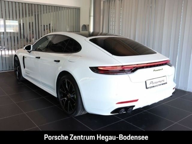 Gebraucht Porsche Panamera 4 330 PS (242 kW) 2021 Weiss Limousine
