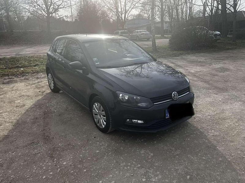 Gebraucht VW Polo Trendline 75 PS (55 kW) 2016 Limousine