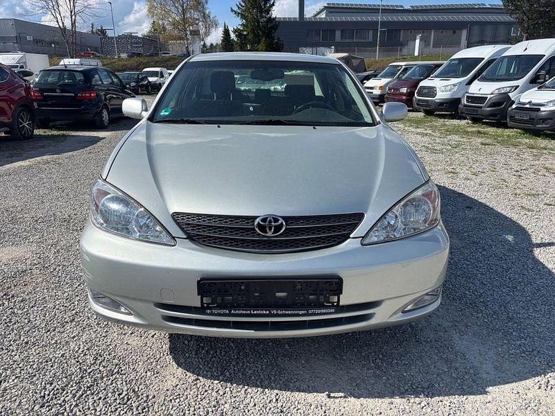 Gebraucht Toyota Camry 152 PS (111 kW) 2002 Limousine