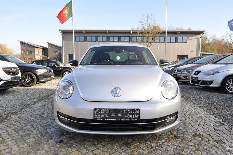 Gebraucht VW Beetle Sport 160 PS (117 kW) 2013 Silber Kleinwagen