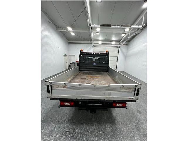 Gebraucht Ford Transit 131 PS (96 kW) 2020 Frostweiss/frozenwhite (pn3gz0) Van