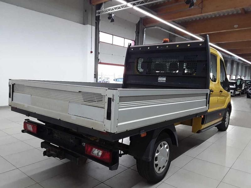 Gebraucht Ford Transit Trend 131 PS (96 kW) 2020 Ginstergelb ral10 Van