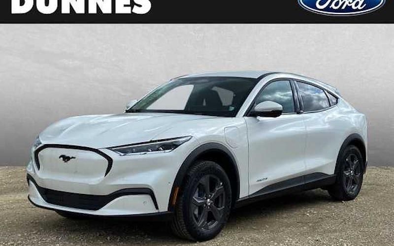 Gebraucht Ford Mustang Mach-E Basis 197 kW (269 PS) 2023 Othercolor SUV