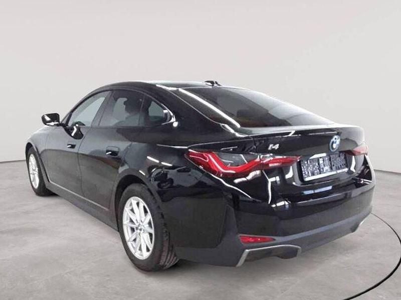 Gebraucht BMW i4 Sport Line 250 kW (340 PS) 2023 Schwarz uni Limousine