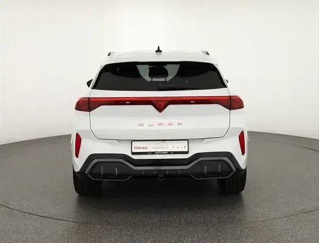 Neu Cupra Terramar 150 PS (110 kW) 2025 Weiß SUV