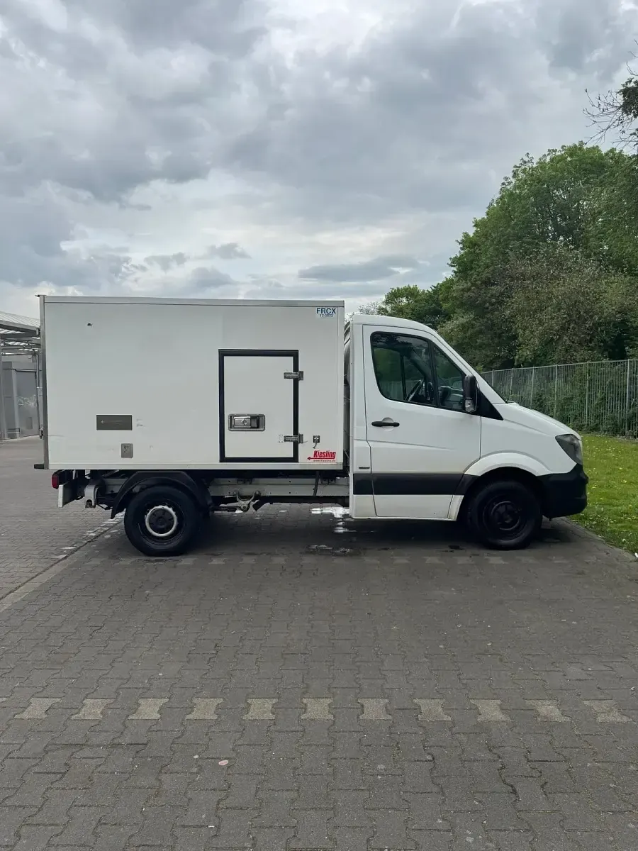 Używany Mercedes Sprinter 2017