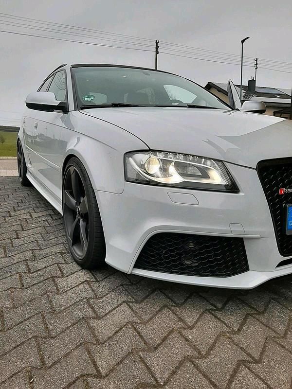Gebraucht Audi RS3 340 PS (250 kW) 2012 Grau Limousine