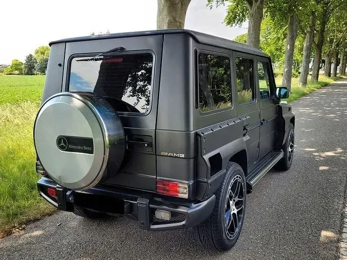Gebraucht Mercedes G55 AMG AMG 476 PS (350 kW) 2004 Andere farben SUV