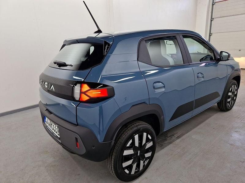 Neu Dacia Spring Expression 52 kW (71 PS) 2026 Schieferblau Kleinwagen