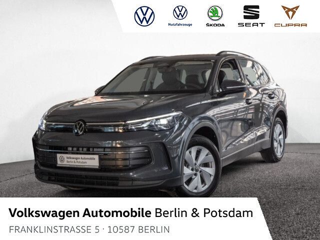 Othercolor Gebraucht 2024 VW Tiguan Life SUV | 33.433 € (Fairer Preis) - Bild 1/4