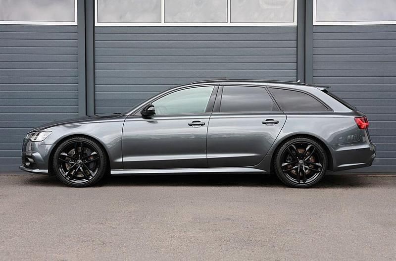 Gebraucht Audi S6 Sport 450 PS (330 kW) 2018 Grau Kombi
