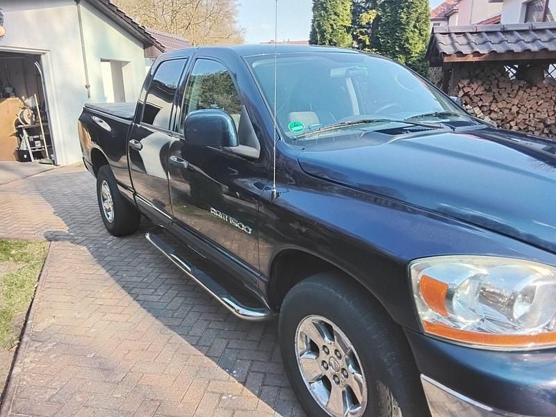 Gebraucht Dodge Ram 238 PS (175 kW) 2006 Blau Pickup