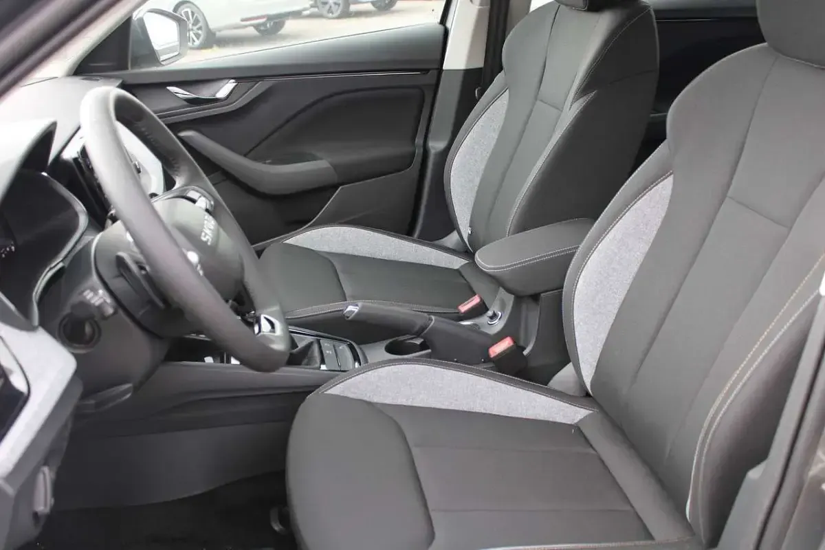 Gebraucht Skoda Kamiq Selection 116 PS (85 kW) 2026 Graphitegrau metallic SUV