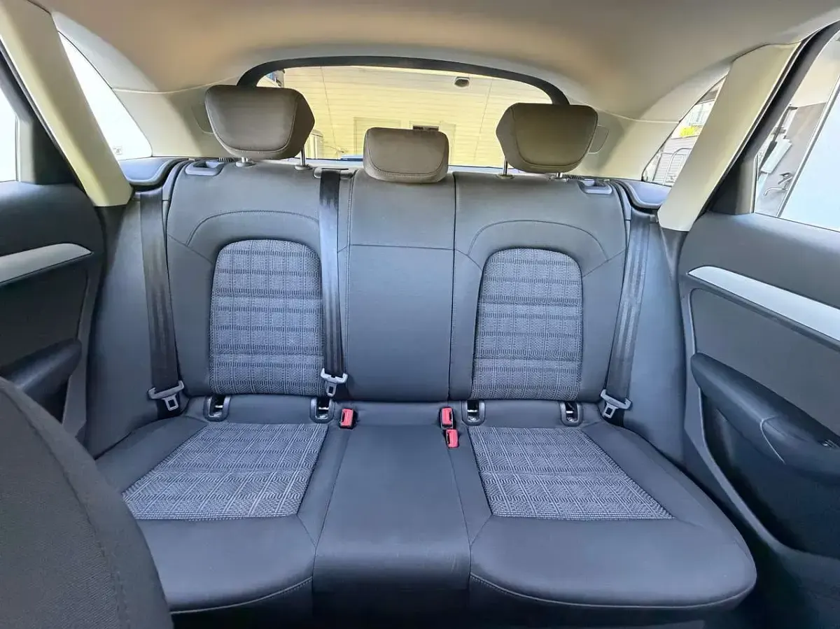 Gebraucht Audi Q3 150 PS (110 kW) 2017 Weiß SUV