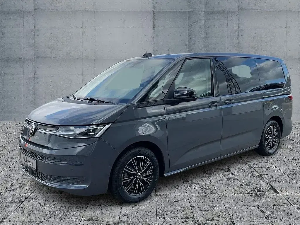 Nuova VW T7 150 CV (110 kW) 2026 Grigio Furgone