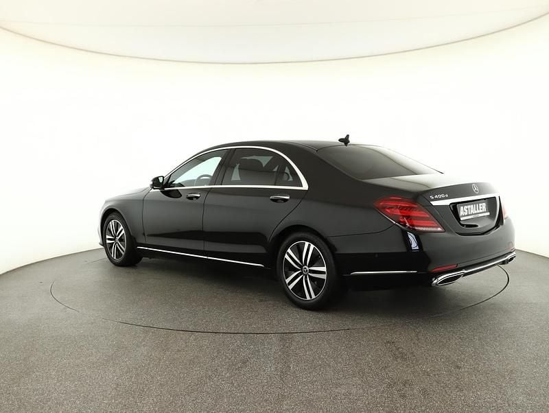 Gebraucht Mercedes S400 340 PS (250 kW) 2018 Unilack schwarz Limousine