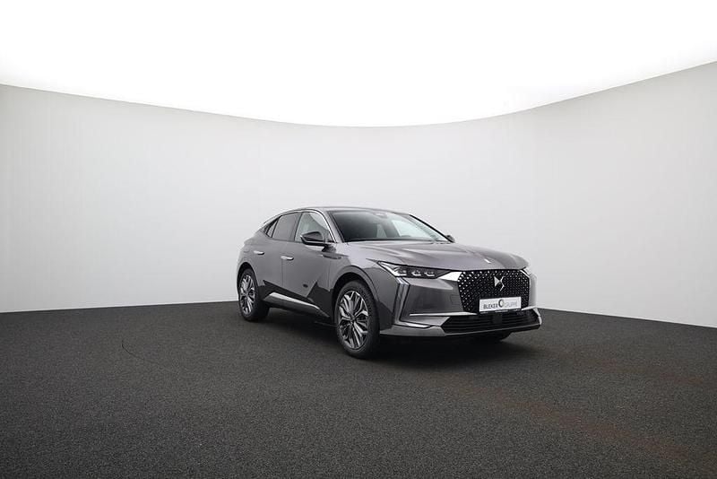 Grau/typ aussenverkleidung metalliclackierung Gebraucht 2023 DS Automobiles DS4 Trocadero Limousine | 25.780 € (Superpreis) - Bild 1/4