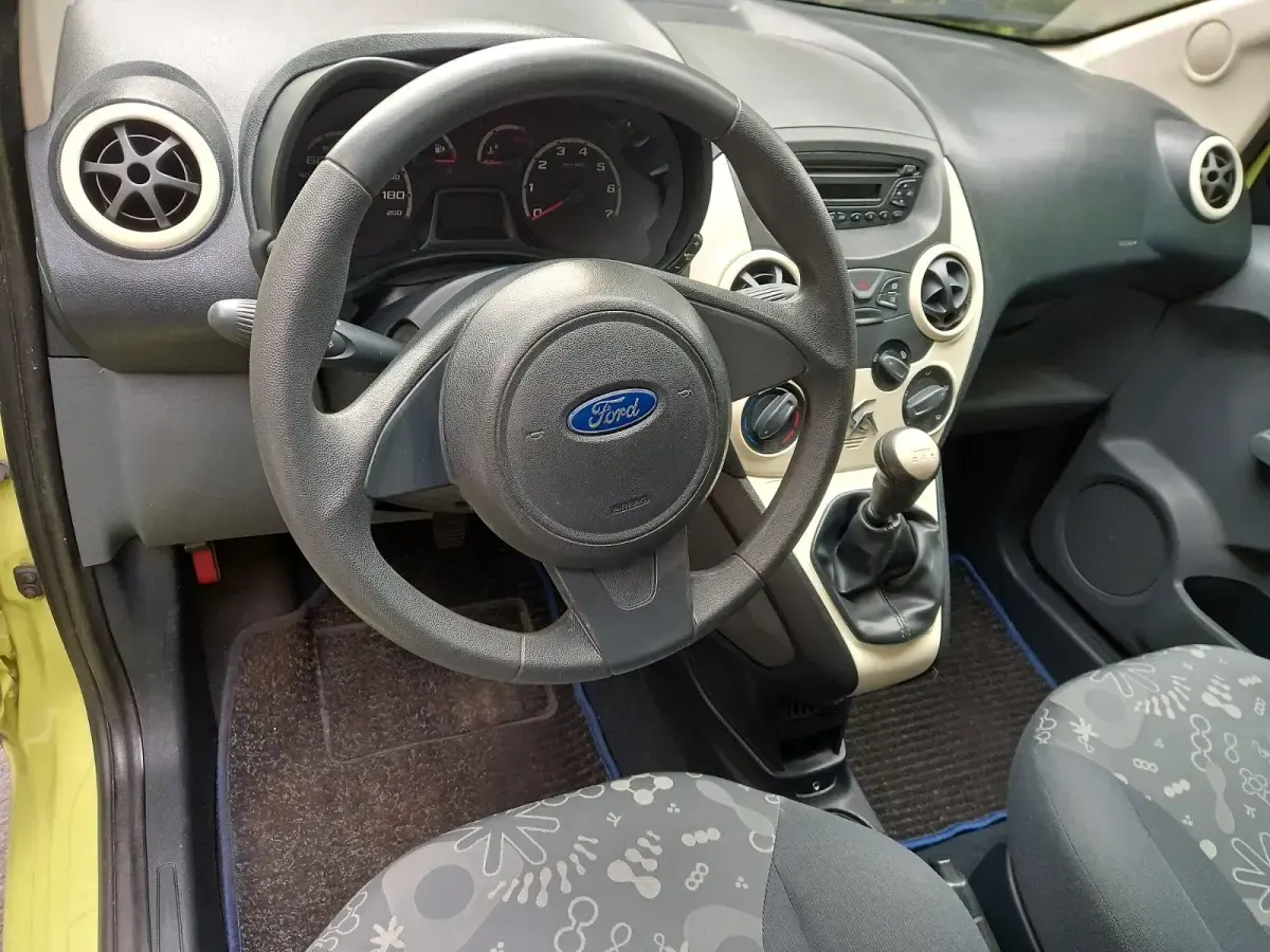 Gebraucht Ford Ka 69 PS (50 kW) 2009 Kleinwagen