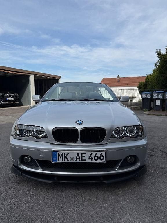 Gebraucht 2001 BMW 320 Cabriolet Cabrio | 6.300 € - Bild 1/4