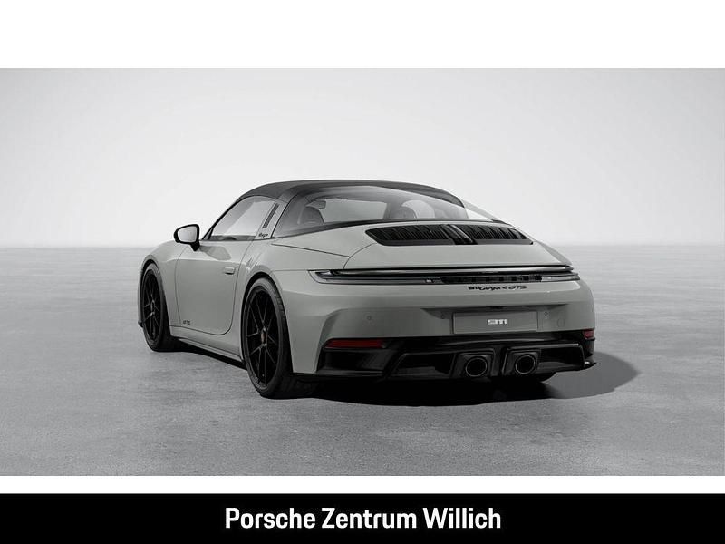 Neu Porsche 911 Targa 4 541 PS (397 kW) 2026 Weiß Cabrio