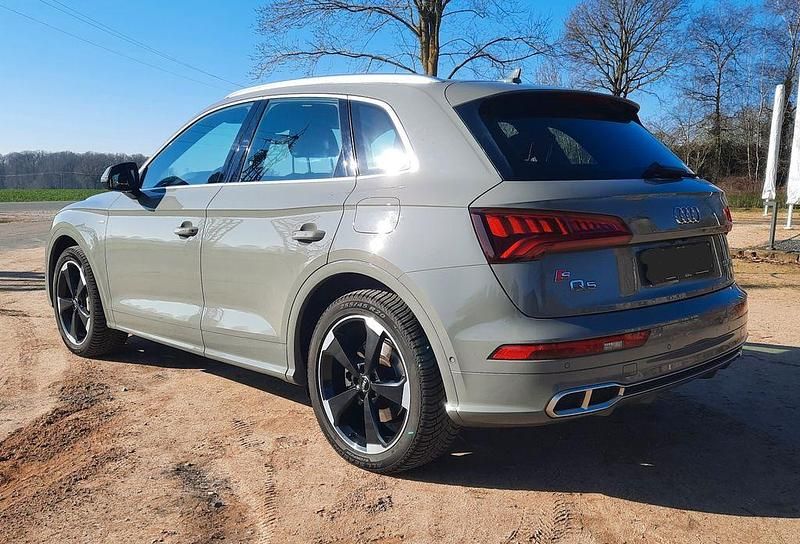 Gebraucht Audi Q5 S-Line 367 PS (269 kW) 2020 Grau SUV
