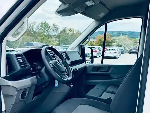Gebraucht VW Crafter 140 PS (102 kW) 2018 Andere Van