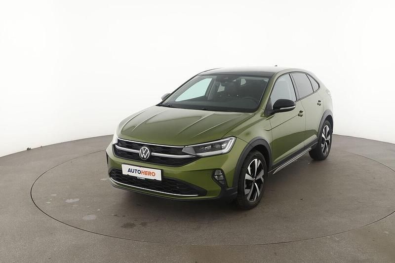 Grün Gebraucht 2022 VW Taigo Style SUV | 25.340 € (Etwas zu teuer) - Bild 1/3