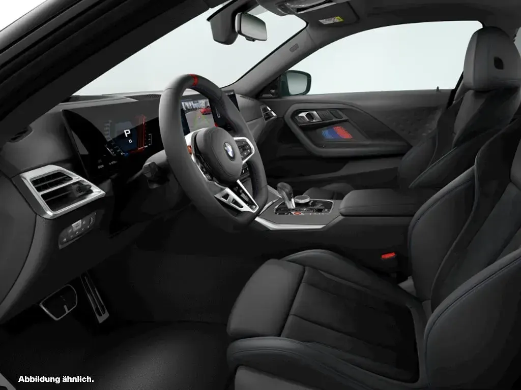 Używany BMW M2 480 KM (353 kW) 2025 Czarny Coupe