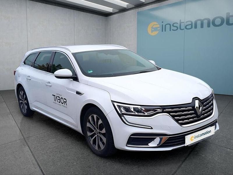 Gebraucht Renault Talisman 159 PS (116 kW) 2022 Weiß Kombi