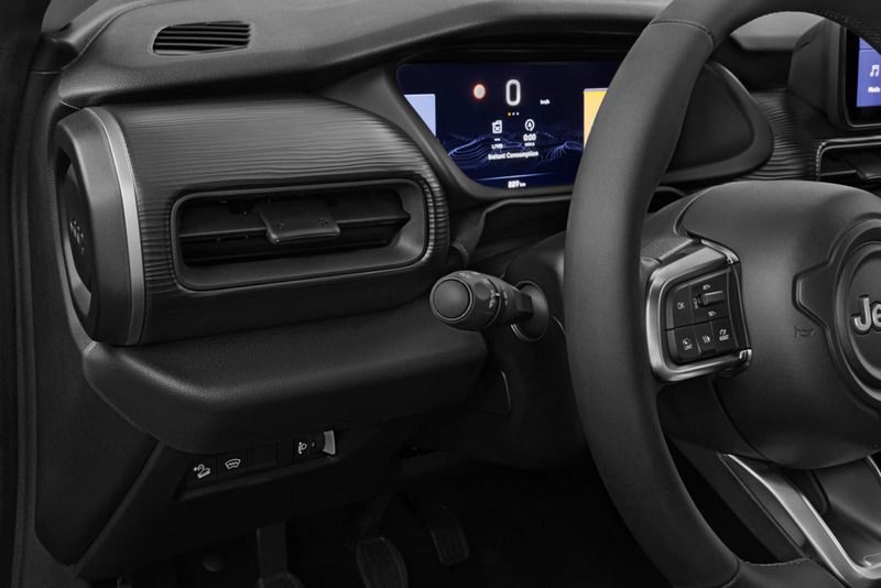 Gebraucht Jeep Avenger 100 PS (73 kW) 2024 SUV